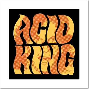 Acid King Posters and Art